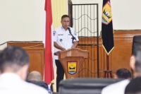 Wakili Wali Kota, Wawako Mulyadi Sampaikan Usulan Lima Ranperda