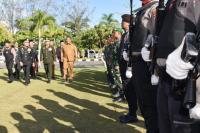 Wako Pariaman: Sinergi Pemko dan Polres Ciptakan Kondisi Kota Kondusif