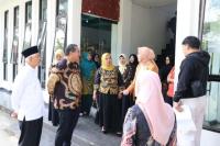 Wali Kota Pariaman Yota Balad Kunjungi Yayasan Pasim Sukabumi