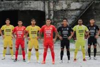 Adopsi Filosofi Marawa, Semen Padang FC Rilis Tiga Jersey Baru
