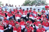 Aksi Bersih Pantai, Muhidi: Kebersihan Lahirkan Pikiran Jernih dan Produktif