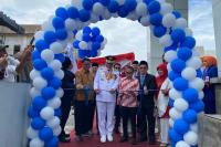 Bank Nagari Punya Ruang PPID, Gubernur Tekankan Pentingnya Transparansi Publik