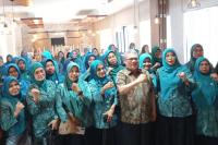 Bantu Ekonomi Keluarga, Ketua DPRD Sumbar Dorong Bentuk UMKM