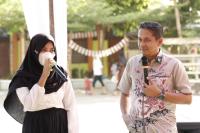 Evi Yandri Hadirkan Penyintas Narkoba Saat Sosialisasikan Perda