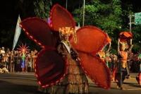 Gelar Pawai Telong-telong, Kota Padang Menuju Gastronomy City