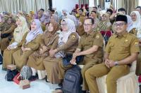 Guru KKG se Kota Pariaman Ikuti Sosialisasi Peningkatan Kualitas