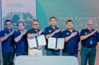 IAS - Bank Mandiri Kolaborasi, Hadirkan Kemudahan dalam Penerbangan