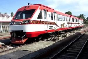 KA Lembah Anai Kini Layani Rute Langsung BIM-Kayu Tanam PP