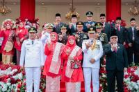 Ketua DPRD Sumbar Ajar Masyarakat Isi Kemerdekaan dengan Upaya Terbaik
