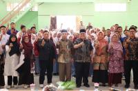 Ketua DPRD Sumbar Dorong LDK Perkuat Daya Saing Generasi Muda