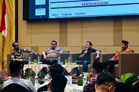 Ketua Komisi II DPR RI Kupas Putusan MK 135 dalam Giat Diskusi 