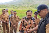 Krisis Air di Junjung Sirih, Rahmat Saleh Bawa Persoalan Ini ke Pusat