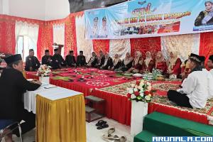 Lubeg Kembali Gelar Alek Nagari, Ajang Perkuat Pondasi Adat Istiadat Minangkabau