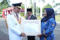 Momentum HUT ke-80 RI, Tiga Tokoh Dapat Penghargaan dari Pemprov Sumbar
