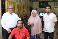 Muhidi Harapkan Zamri Yahya Segera Pulih dan Kembali Berkarya