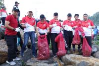 Muhidi: Pantai Aset Penting bagi Daerah, Patut Dijaga Kebersihannya