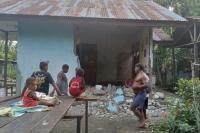 Pascagempa Bumi M 6,4 di Kabupaten Sarmi, Timbulkan Kerusakan