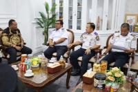 Revitalisasi Terminal di Pariaman, Yota Balad Minta Bantuan BPTD Kelas II Sumbar