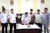 RPJMD Kota Pariaman 2025-2029 Ditetapkan Jadi Perda