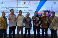 Sinergi Bank Nagari dan Dealer Resmi Permudah Masyarakat Akses Kredit Kendaraan Bermotor