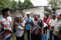 Sinergi DPRD Sumbar dan PLN, Listrik Gratis Hadir untuk Warga Kota Padang