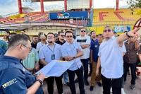 Stadion GHAS Padang Bakal Direnovasi Total, Kapasitas Penonton Jadi 15 Ribu