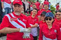Sumbar dan Jambi Siap Bersinergi Jadi Tuan Rumah PON 2032