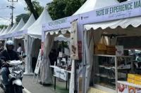 Taste of Padang Experience Market, Ajang 70 Pelaku UMKM Pasarkan Produknya