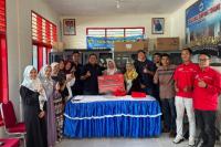 Telkomsel Perkuat Layanan di Puskesmas Simpang Tonang Melalui Dukungan Konektivitas Digital dan Bantuan Alat Kesehatan