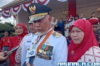 Gubernur Sumbar Sayangkan Aksi Dugaan Gunting Bendera Merah Putih di Salah Satu Sekolah