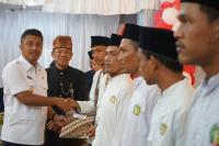 Wagub Sumbar: Ini Hadiah dari Negara, Kembalilah Jadi Pribadi Bermanfaat Ditengah Masyarakat