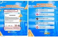 Waspada Hoaks, Bank Nagari Imbau Masyarakat tidak Tertipu Modus Kejahatan Digital Perbankan