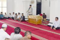 Wawako Pariaman Tegaskan Kegiatan Keagamaan Pondasi  Roda Pemerintahan
