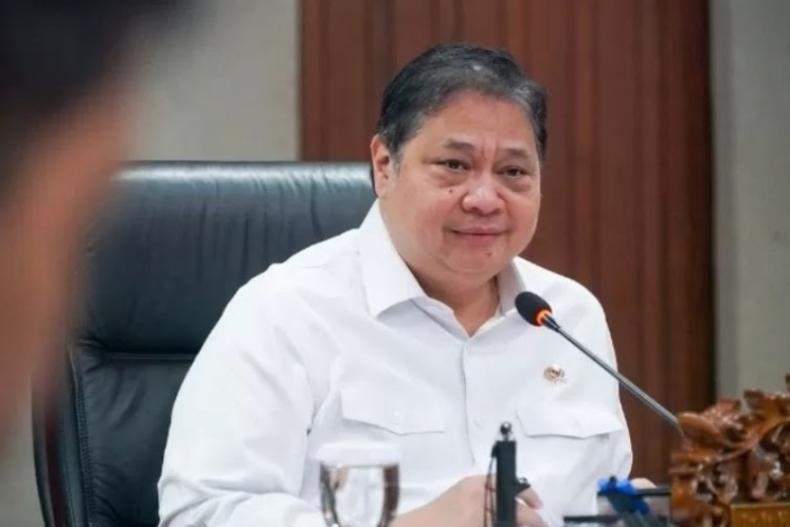 Dongkrak Pertumbuhan Ekonomi, Menko Airlangga Luncurkan Program Stimulus Senilai Rp16,23 Triliun