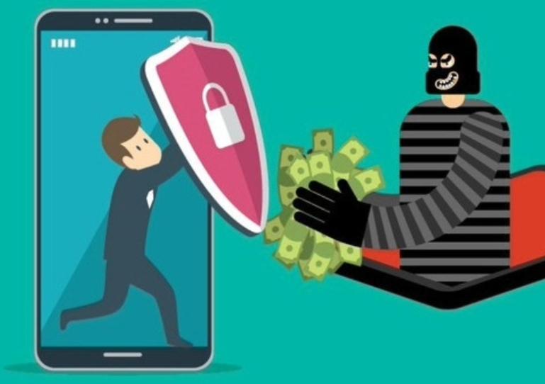 Ilustrasi transaksi daring. IST Ilustrasi transaksi daring. IST