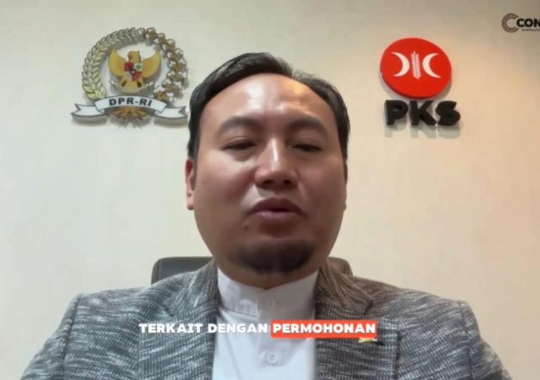 Anggota DPR RI Komisi IV, Rahmat Saleh. IST