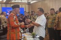Dinilai Berhasil Jaga Kinerja Anggaran, Mendagri Apresiasi Gubernur Mahyeldi