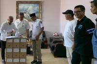 Ditargetkan Akhir 2025, Seluruh Arsip Inaktif Setprov Sumbar Tersimpan di Record Center