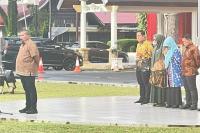 Ditengah Keterbukaan Informasi, Medi Minta ASN Jaga Sikap
