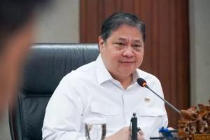 Dongkrak Pertumbuhan Ekonomi, Menko Airlangga Luncurkan Program Stimulus Senilai Rp16,23 Triliun