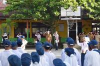 Jadi Irup di Sekolah, Wawako Pariaman Mulyadi Motivasi Para Siswa