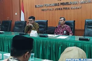 Jajaran Bawaslu di Sumbar Diminta Jujur Isi LHKPN