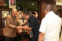 Kembali Temui Menteri PU, Wako Pariaman Usulnya Proposal Pembangunan
