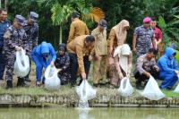 Kodaeral II Padang Dukung Program Ketahanan Pangan di Kota Pariaman