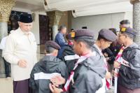 Kontingen Pramuka Sumbar Ikut WMSJ 2025, Gubernur: Jaga Marwah Minangkabau
