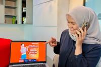 Makin Hemat Nelpon Ribuan Menit, Telkomsel Hadirkan Program Surprise Deal Nelpon