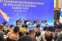 Mendagri Apresiasi Kepala Daerah yang Berhasil Jaga Kinerja Anggaran, Gubernur Mahyeldi Salah Satunya