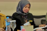 Mona Sisca Imbau BP di Sumbar Manfaatkan Masa Sanggah Monev KIP