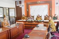 Pemko Pariaman Perkuat Jaga Stabilitas Harga dan Kendalikan Inflasi
