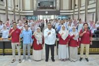 Peringati HUT Sumbar Ke-80, 50 OPD di Pemprov Sumbar Ikut Cerdas Cermat BerAKHLAK